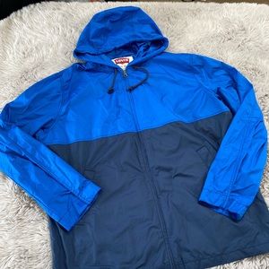 Levi’s mens windbreaker